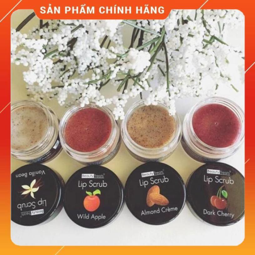 Tẩy tế bào chết môi Beauty Treats Lip Scrub | BigBuy360 - bigbuy360.vn