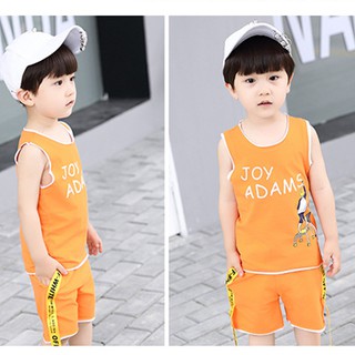 Sét bộ bé trai size 2-8 tuổi