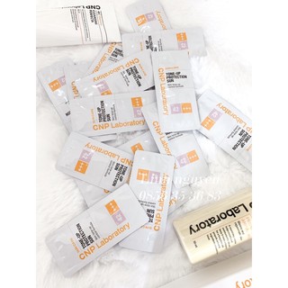 KEM CHỐNG NẴNG CNP  dạng sample 5ml
