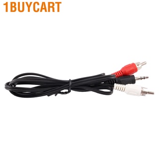 Giắc Cắm Âm Thanh 3.5Mm Sang 2 RCA
