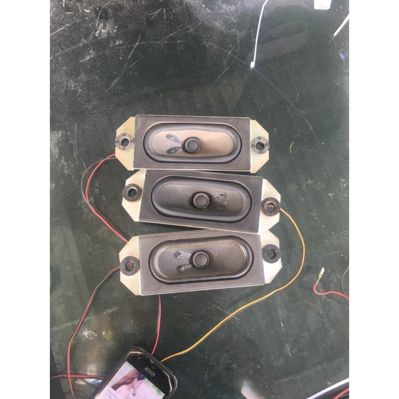 Loa toàn dãi tháo tivi cổ