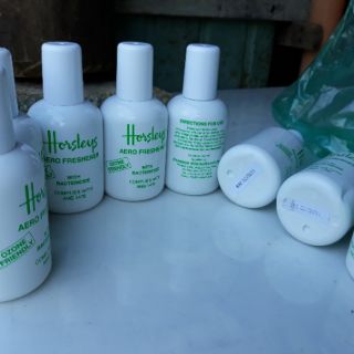 10chai xịt khử mùi độc quyền