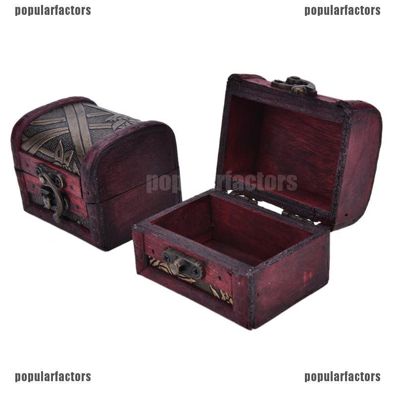 Hộp Gỗ Đựng Vòng Tay Cổ Điển Độc Đáo