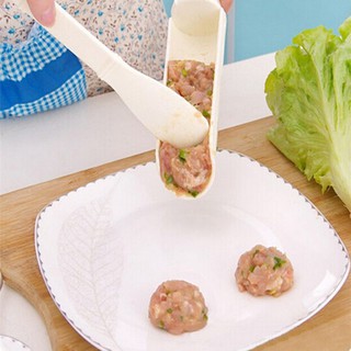 Dụng cụ chia thịt viên siêu nhanh