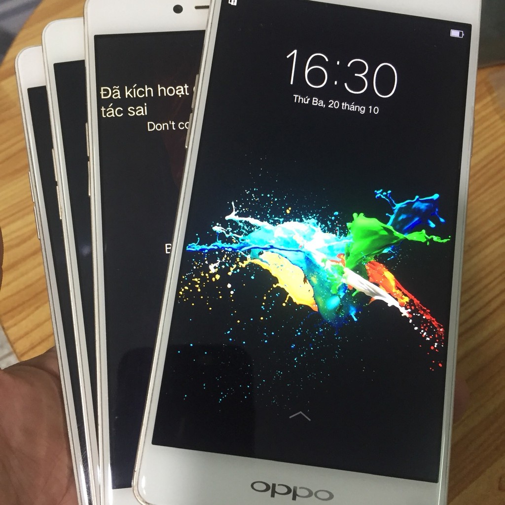 Điện Thoại OPPO A53 2sim 2GB/16GB Chính Hãng, màn hình 5.5inch, Camera siêu nét