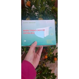 KT trẻ em 4 lớp long khánh ( hộp 50 cái)