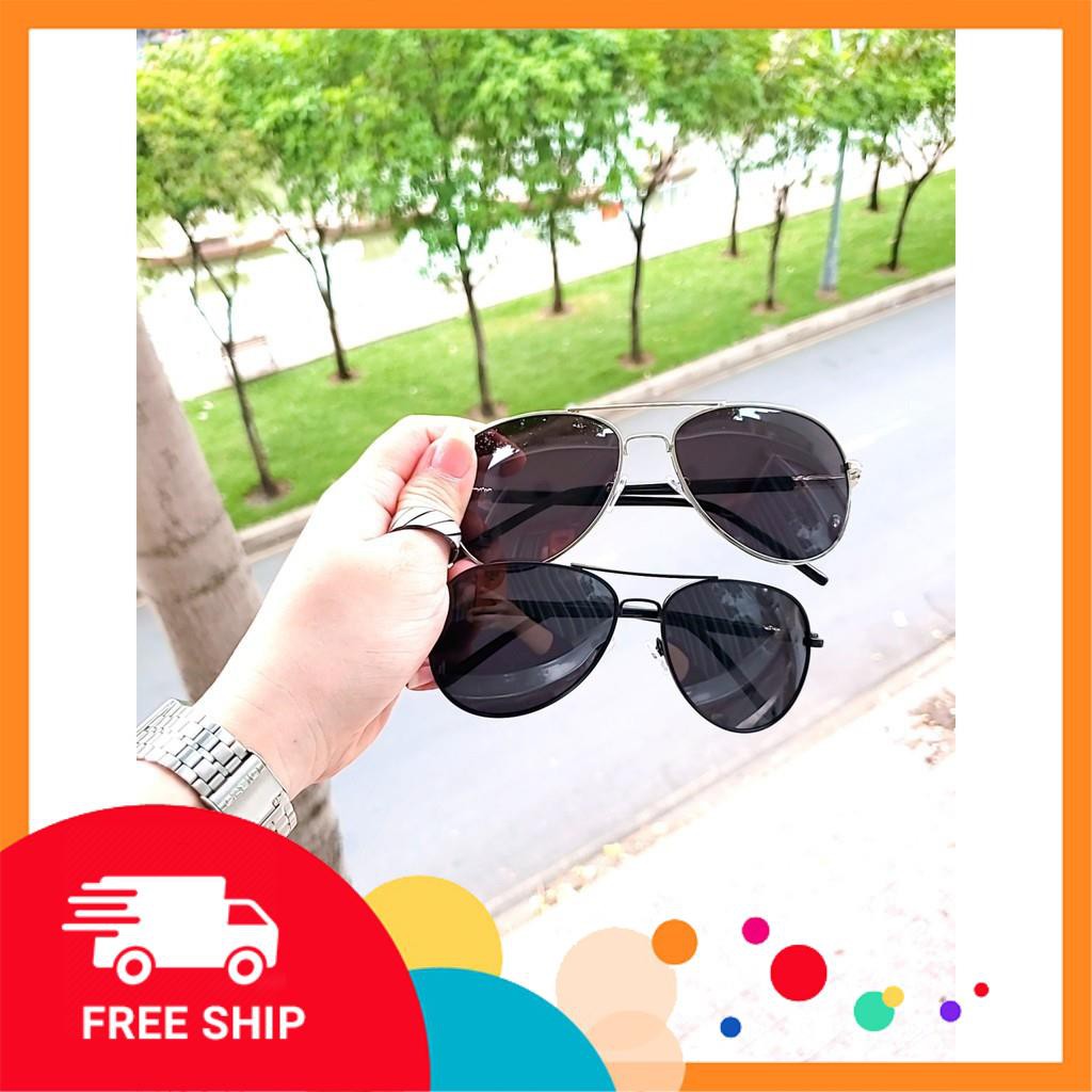 Kính mát nam D2004 ❌ Kính mát thời trang chống chói bảo vệ mắt | BigBuy360 - bigbuy360.vn