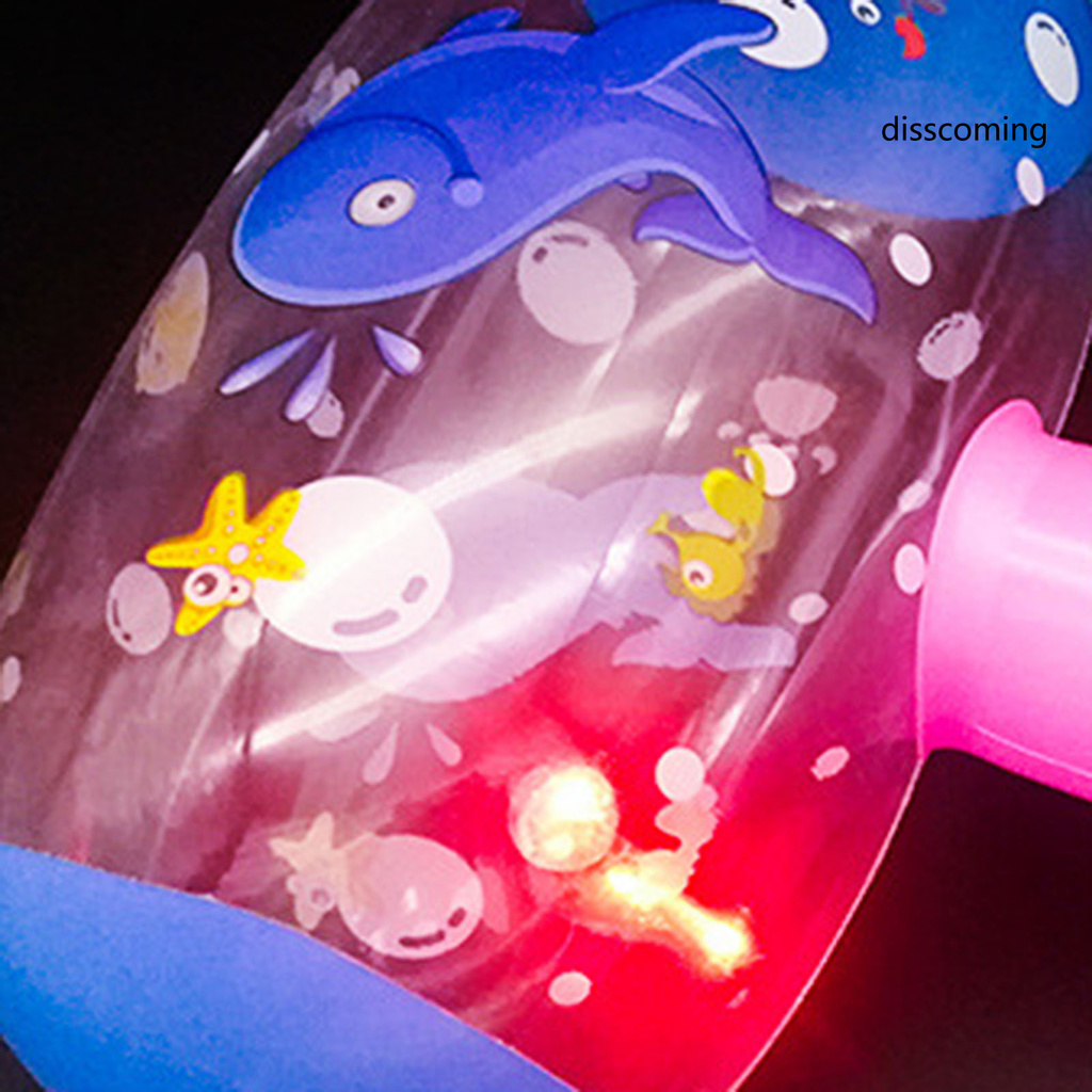 Đồ Chơi Búa Hơi Có Chuông Và Phát Sáng Thú Vị Cho Bé