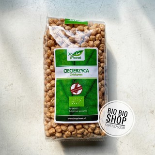 Đậu gà hữu cơ Bio Planet 500g Ba Lan