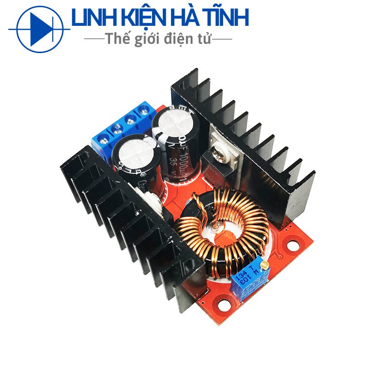 Mạch tăng áp 12-32V sang 35-60V Mạch tăng áp 12v