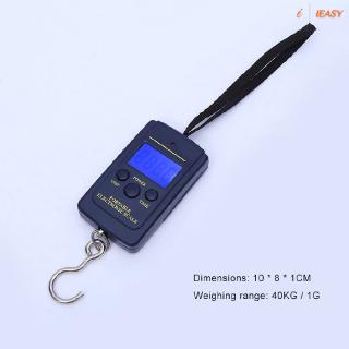Cân móc hành lý mini 0.01kg-40kg