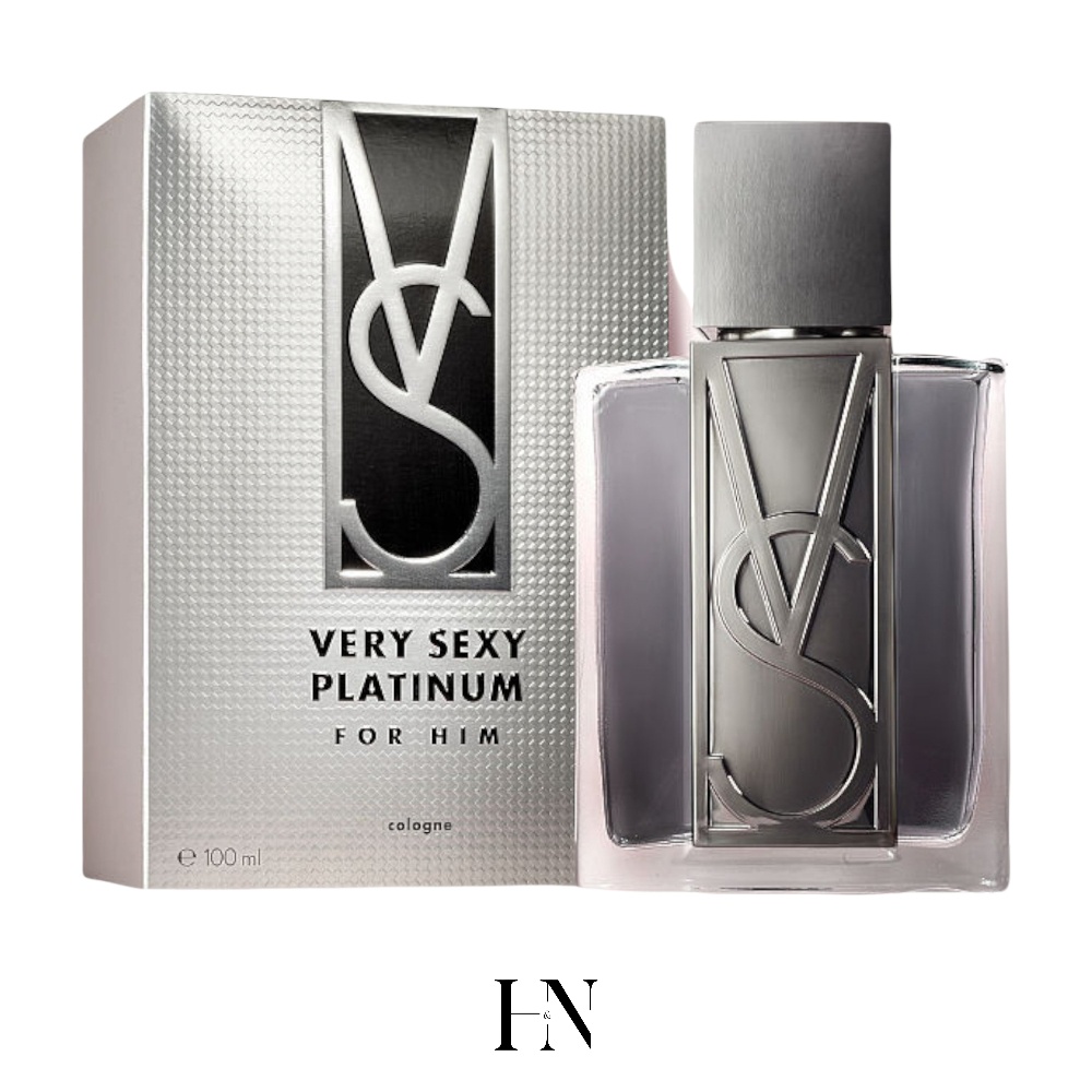 NƯỚC HOA VICTORIA'S SECRET VERY SEXY PLATINUM FOR HIM 100ML