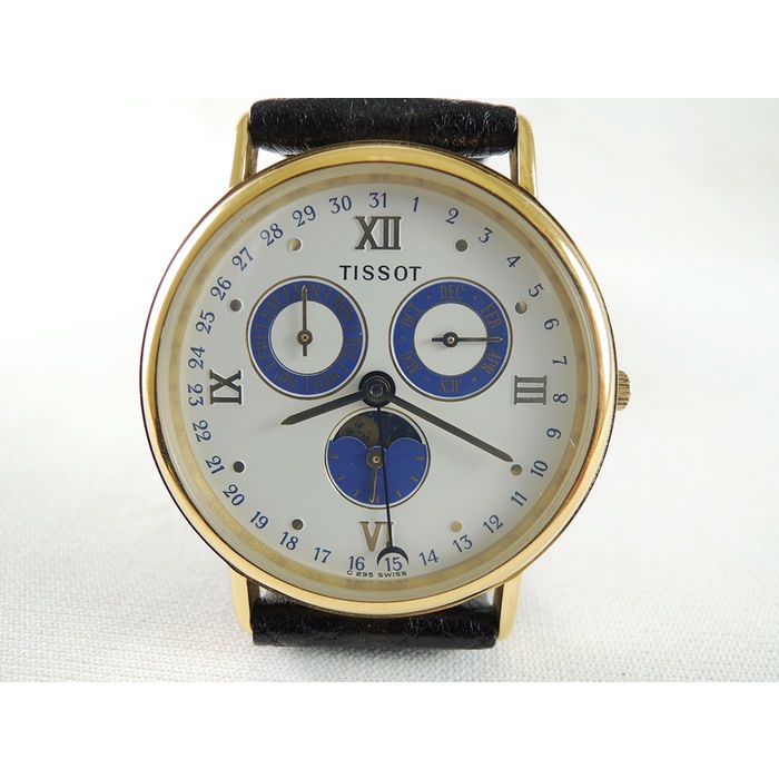 Đồng hồ nữ hiệu TISSOT Thụy sỹ [Auth/Used]