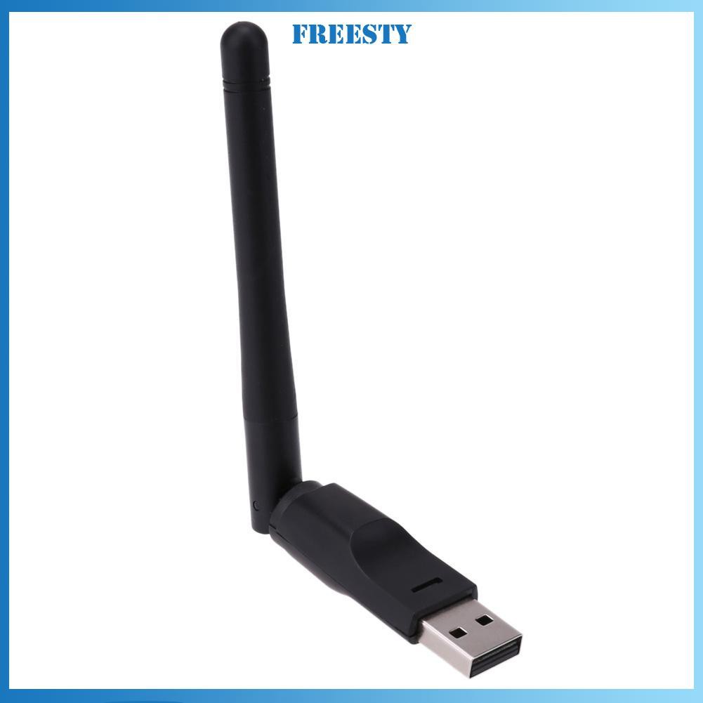 Usb Thu Sóng Wifi 150mbps 802.11n Với Ăng Ten 2dbi | BigBuy360 - bigbuy360.vn