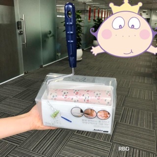 Cây lăn bụi nhập khẩu Hàn Quốc