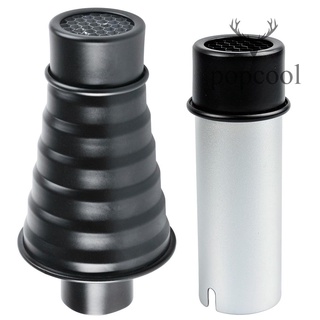 Đèn flash godox ad-s9 snoot với lưới tổ ong ad180 ad360 ad200