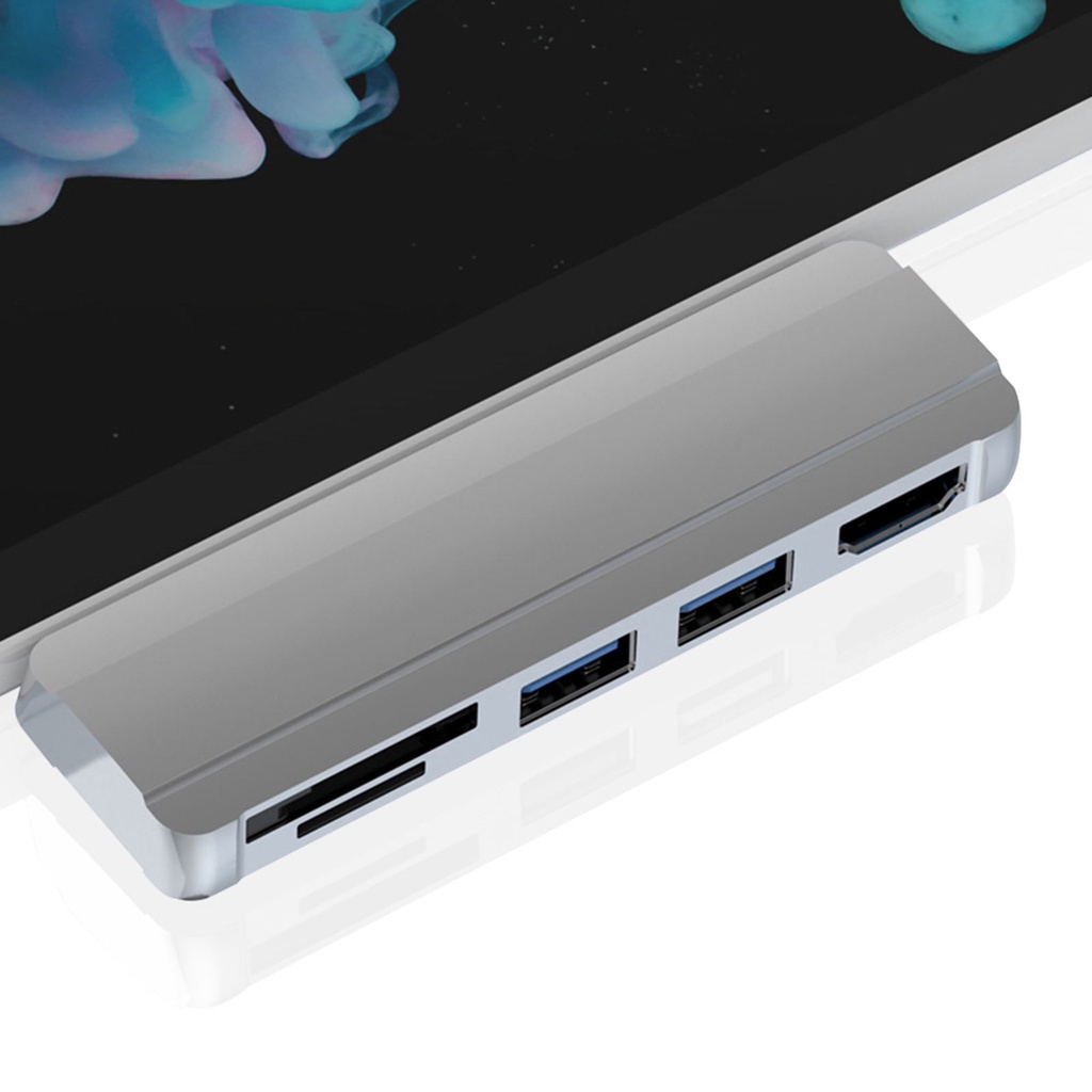 Hub Chia Cổng USB 3.0 Chuyên Dụng Cho Surface Pro 4 / 5 / 6