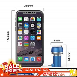 Máy cạo râu mini/ dao cạo thích hợp cho điện thoại android/ios