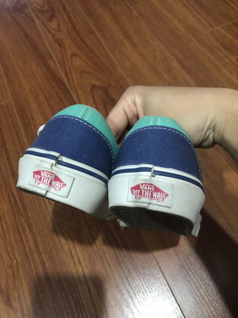 Thanh lý giày sneaker Vans, Converse auth 100% pass