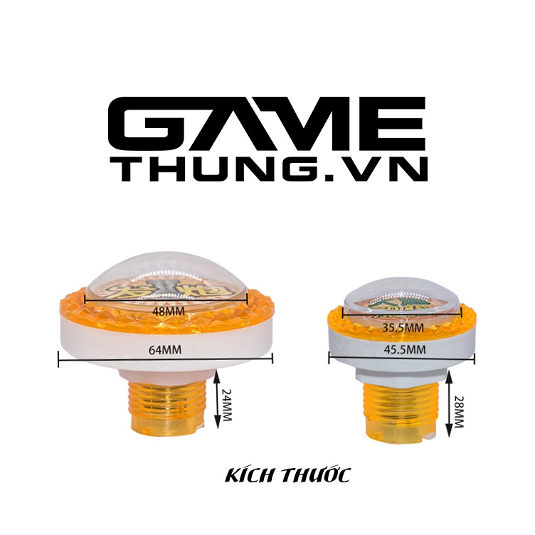 COMBO Nút Máy Bắn Cá | Linh Kiện Máy Game [Giá Thợ]