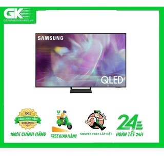Smart Tivi Samsung QLED QA50Q60A 4K 50 inch
