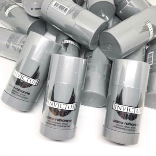 Lăn khử mùi nước hoa Paco Rabanne Invictus