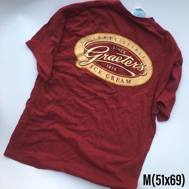 👕 ÁO THUN MỸ HÀNG SI - 2ndhand ( có video )