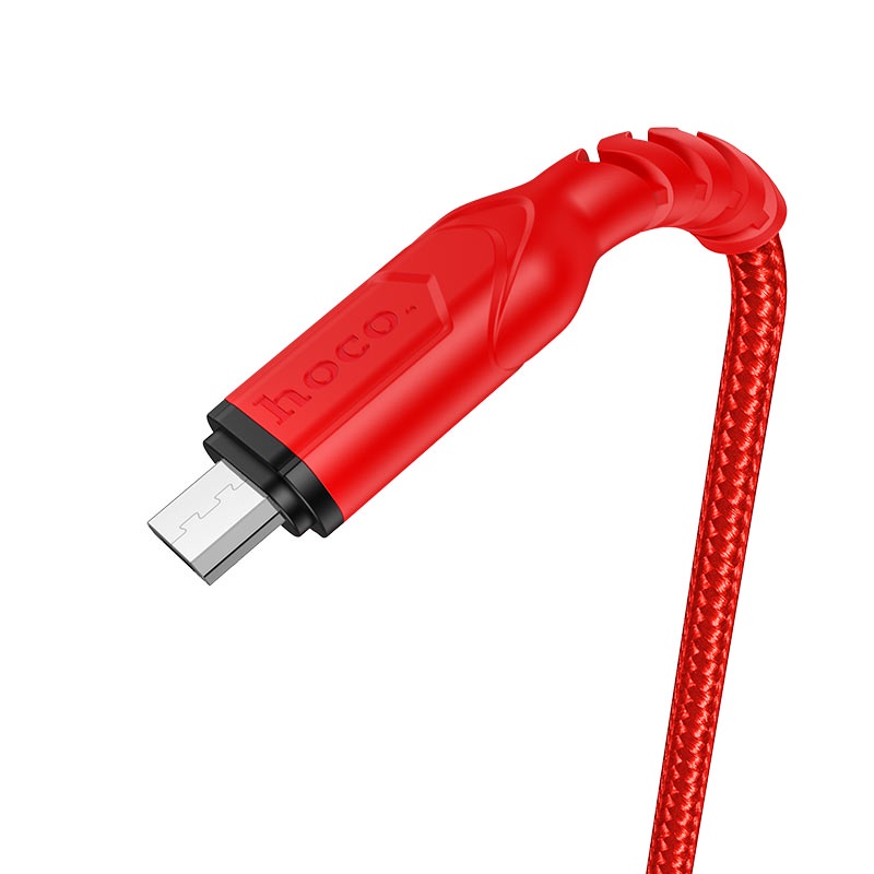 Cáp Sạc Nhanh Hoco X59 Micro cho dòng Android Dài 1M/2M - CHÍNH HÃNG