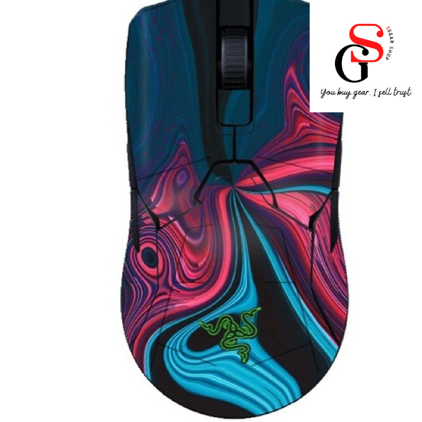 Skin dán chuột decan dán chuột Razer Viper untimate