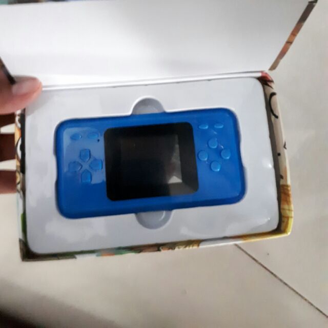 Máy Chơi Game Cầm Tay RS-28 Có Sẵn 270 Trò Chơi