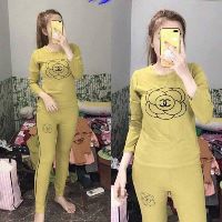Bộ thu đông nữ thanh lý