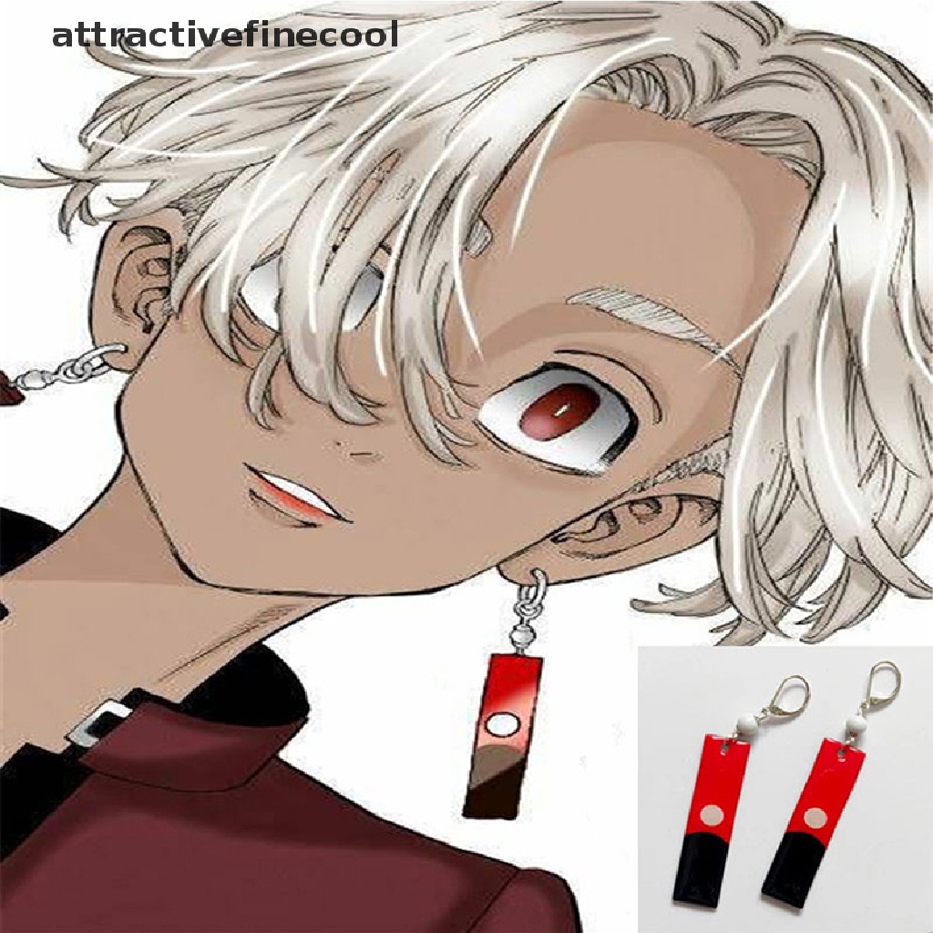 Khuyên Tai Acrylic Hình Anime Tokyo Revengers Izana Kurokawa