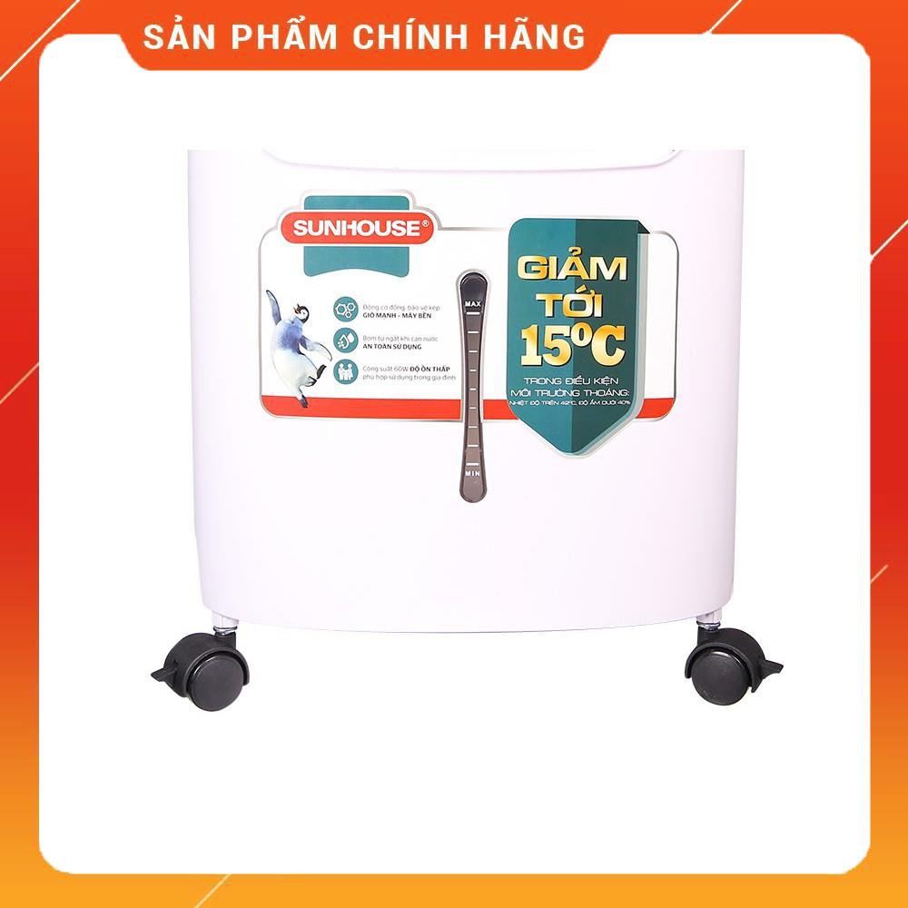 Máy làm mát không khí SUNHOUSE SHD7701 - Hàng chính hãng, bảo hành 36 tháng