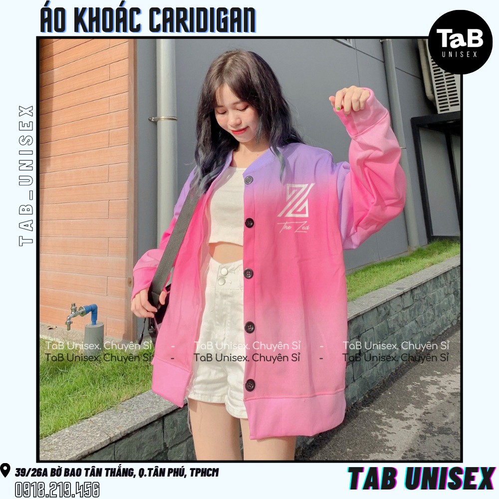 Áo CARIGAN Loang màu | BigBuy360 - bigbuy360.vn