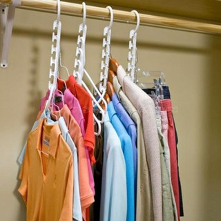 Combo 10 bộ 8 móc treo quan áo có hộp