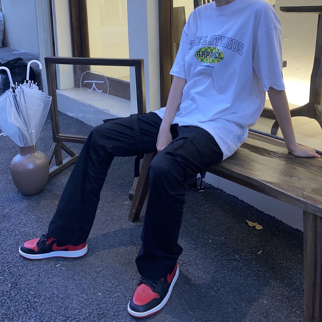 THELSTUDIOS Quần túi hộp CARGO PANTS