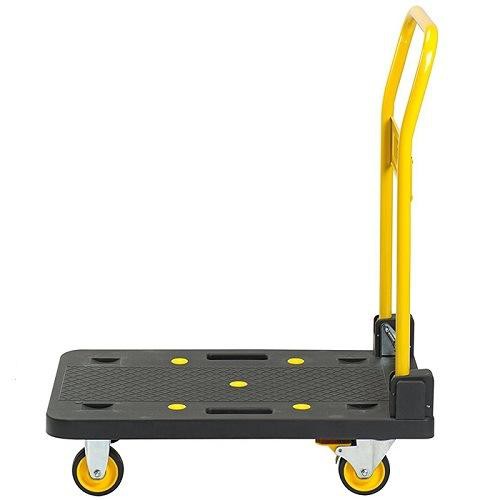 Xe đẩy hàng bằng tay 4 bánh, hiệu Stanley - USA model PC508