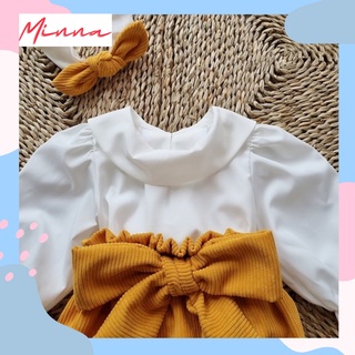 Set váy len và Áo Giữ Ấm Cho Bé