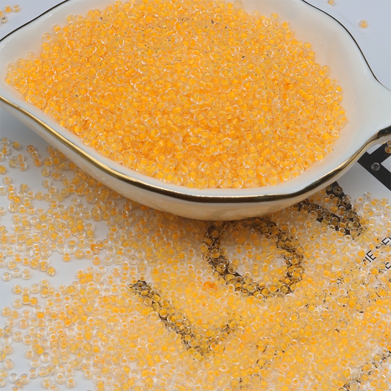 Túi 300-1800 Hạt Xâu Chuỗi Làm Trang Sức Thủ Công 2-4mm