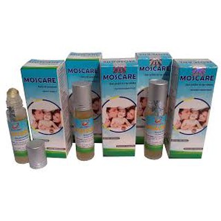 ✔️️️Lăn Moscare muỗi đốt 10ml
