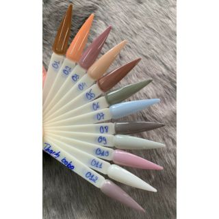 Sơn Thạch Bobo Bảng 12 Màu - manh219