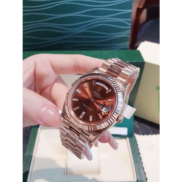 Đồng hồ nam Rolex 228235 Chorp Đây-Date 40