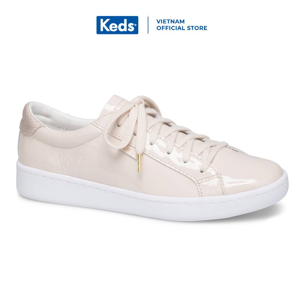 Giày Keds Nữ - Ace Ltt Patent Petal Pink - KD058520