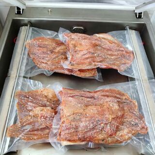 500g khô cá điêu hồng phi lê