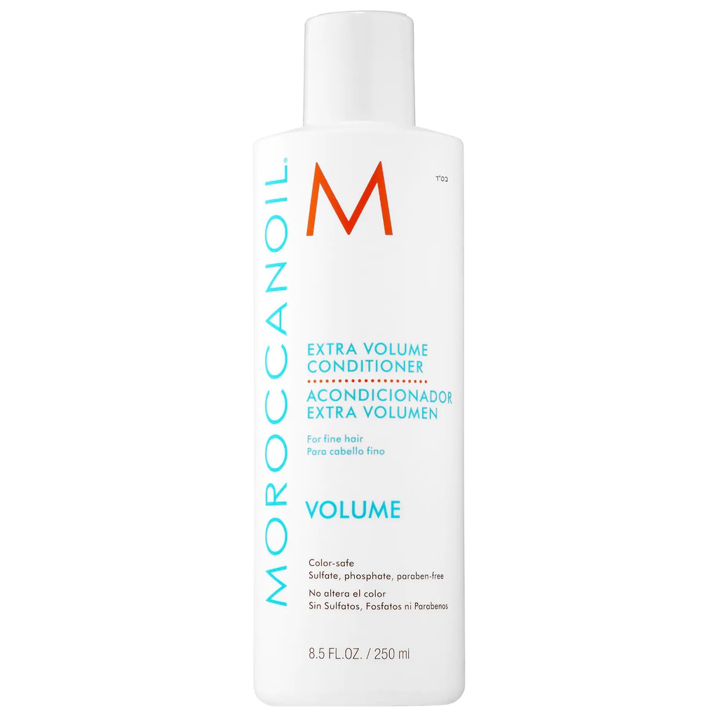 DẦU XẢ TĂNG ĐỘ PHỒNG CHO TÓC MOROCCANOIL EXTRA VOLUME CONDITIONER 500ML CHÍNH HÃNG - 6553