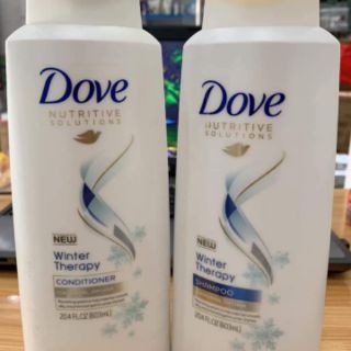 ☘️Dầu gội Dove Winter của Mỹ