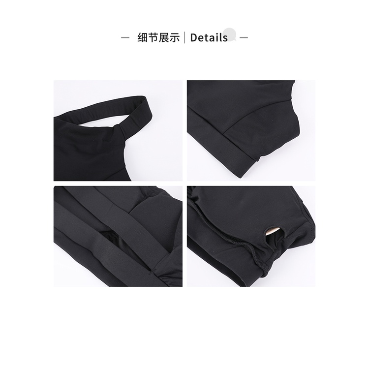 Áo lót thể thao nữ nâng ngực thiết kế dây chéo quyến rũ thời trang