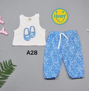 2 bộ alibaba bé gái