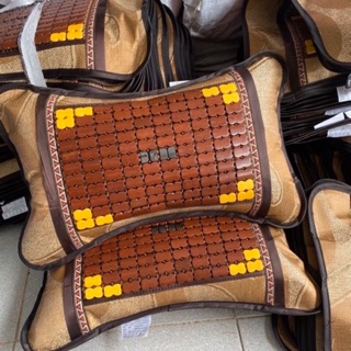 [giá rẻ] gối trúc hạt