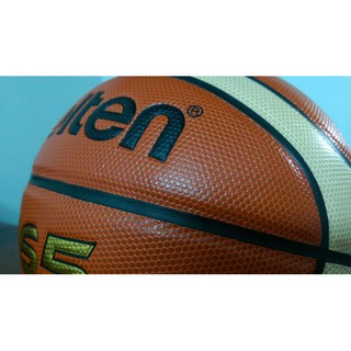 BÓNG RỔ DA MOLTEN BGN6X